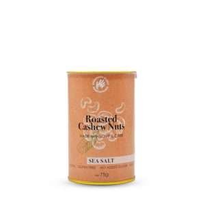 Roasted Cashew - Sea Salt