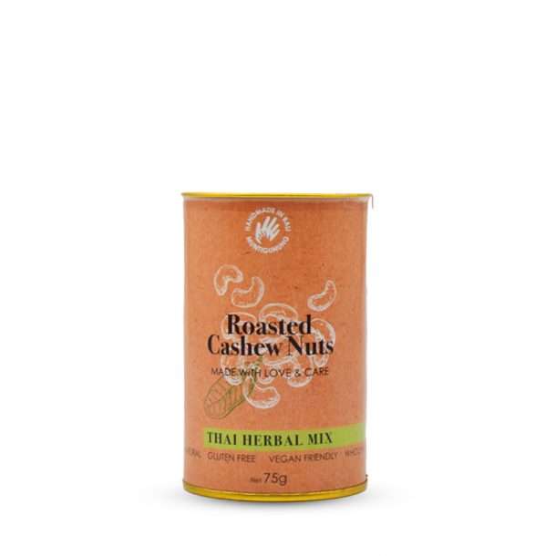 Roasted Cashew - Thai Herbal