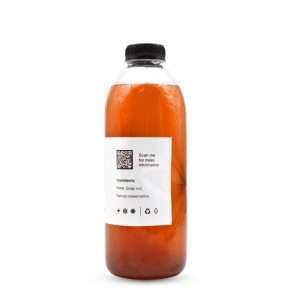 Liquid Soap Nut by Bresih