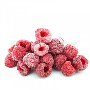 Frozen Local Raspberries