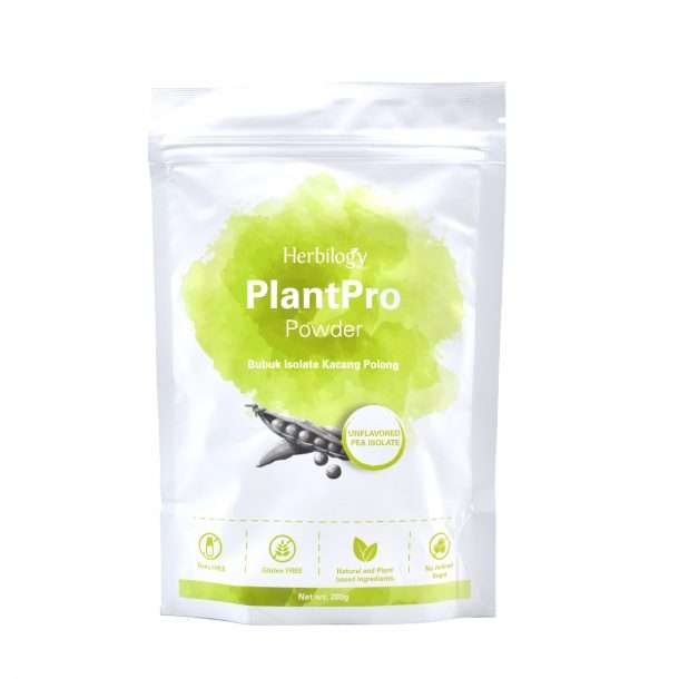 Plantpro Unflavoured Pea Isolate Powder