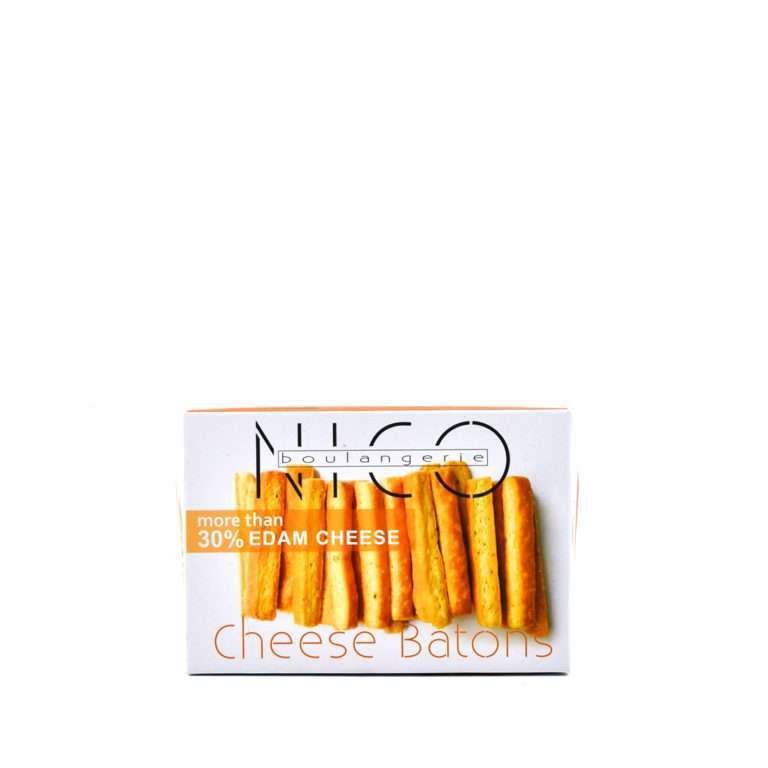 Cheese Batons from nico