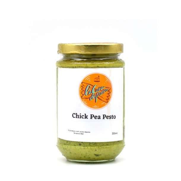 Pesto Chickpea