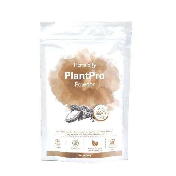 Plantpro Vanilla Powder
