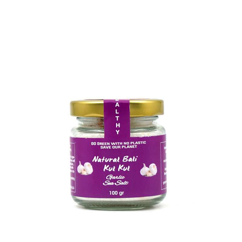 Garlic Sea Salt Bali Direct Bali s Online Whole Foods Store Garlic Sea Salt Bali Direct Bali s Online Whole Foods Store
