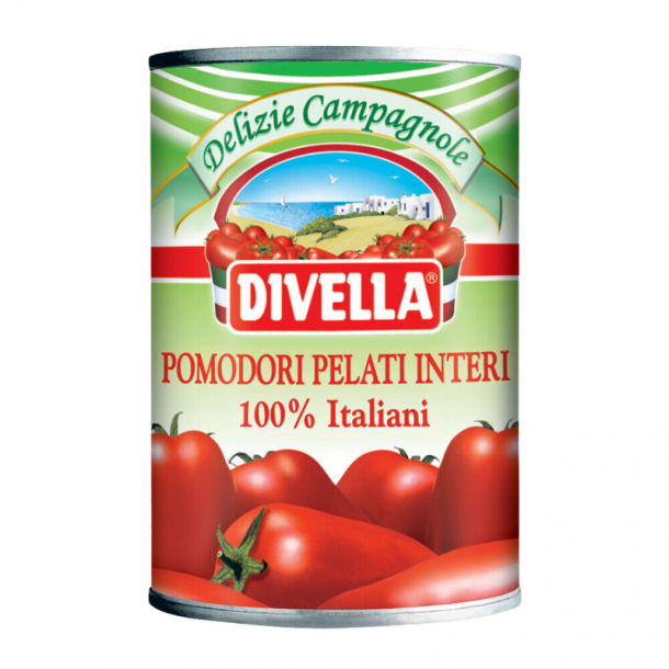 Pomodori Pelati Interi