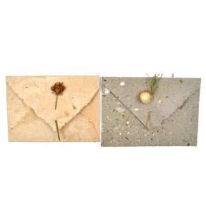 Natural recycled Envelope