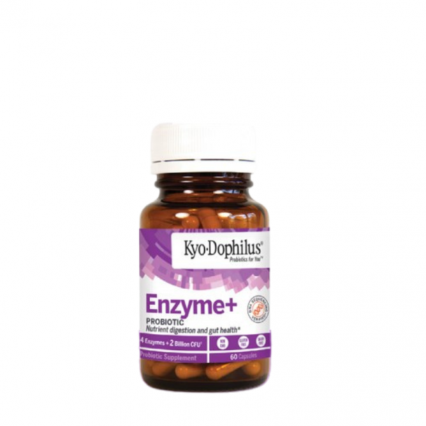 Kyolic Dophilus With Enzyme