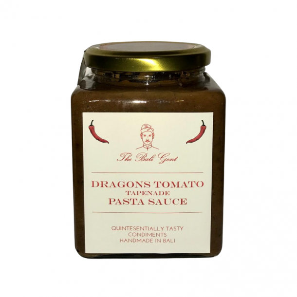 Dragon's Tomato Pasta Sauce