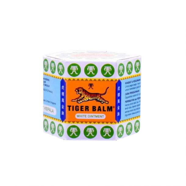 Tiger Balm - White Ointment