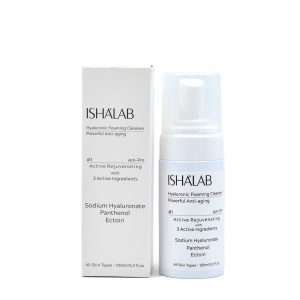Hyaluronic Foaming Cleanser Powerful Anti Aging