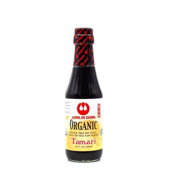 Organic Tamari Sauce