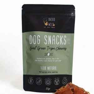 Origo Dehydrated Green Tripe Chewy