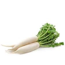 SDN Natural Baby Daikon 500g
