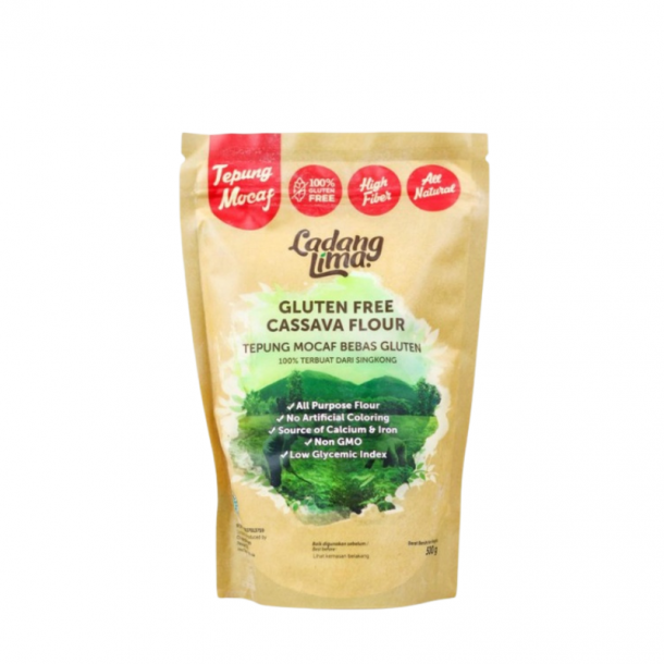 Gluten-Free All-Purpose Flour