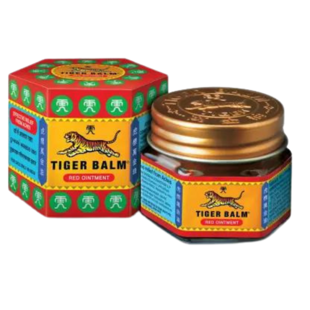 Tiger Balm - Red Ointment