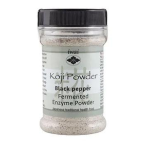 Iwai Koji Powder Black Pepper