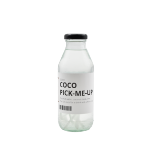 Coco Pick-Me-Up from Balicious Juice