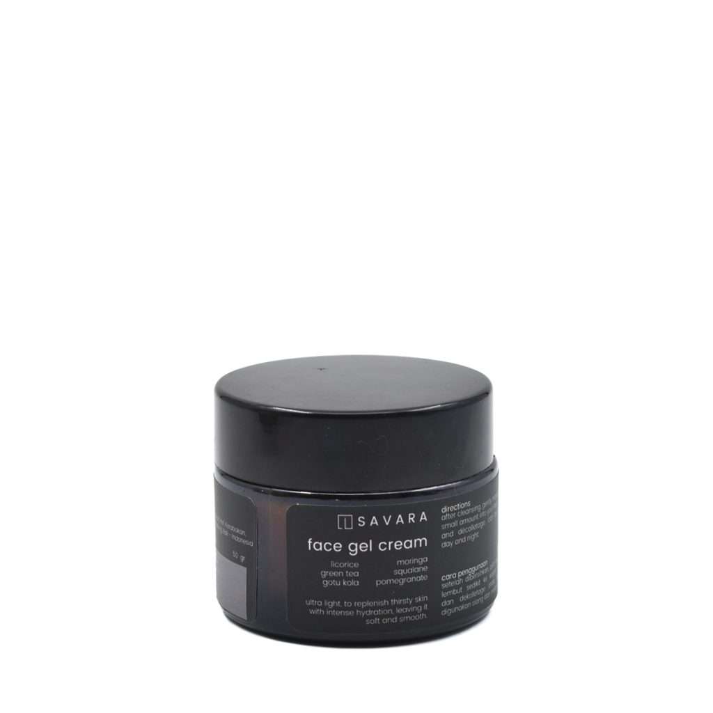 SVR Face Gel Cream 50g Bali Direct Delivery Same Day