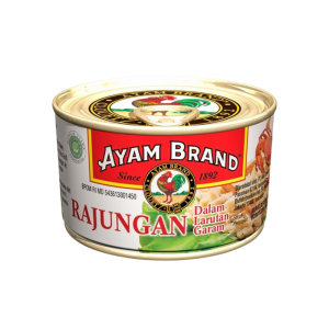 Crabmeat Flakes from Ayam Brand