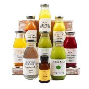 1 Day Detox Package from Balicious
