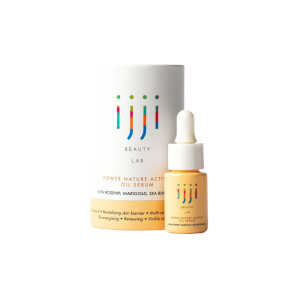 Ijji Power Nature Actives Oil Serum from Ailia