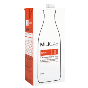 Almond Milk from Milk Lab
