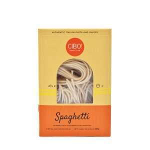 Spaghetti Dry