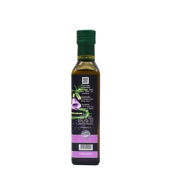 Black Sesame Seed Oil from Rich Oil