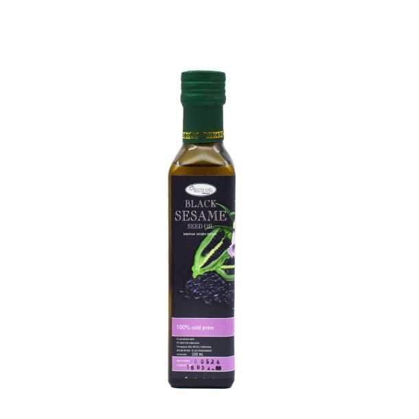 Black Sesame Seed Oil from Rich Oil