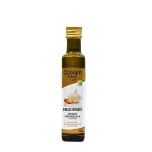 Garlic Infused Extra Virgin Olive Oil from Cobram Estate