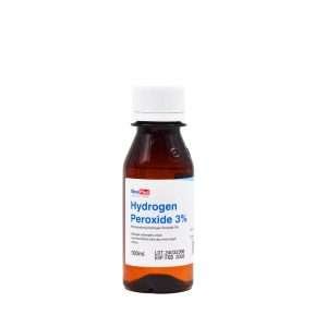 Hydrogen Peroxide 3% from Onemed Medicom