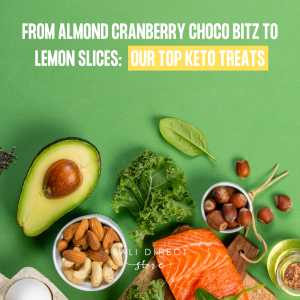 Our Top Keto Treats blog by Bali Direct Store main image