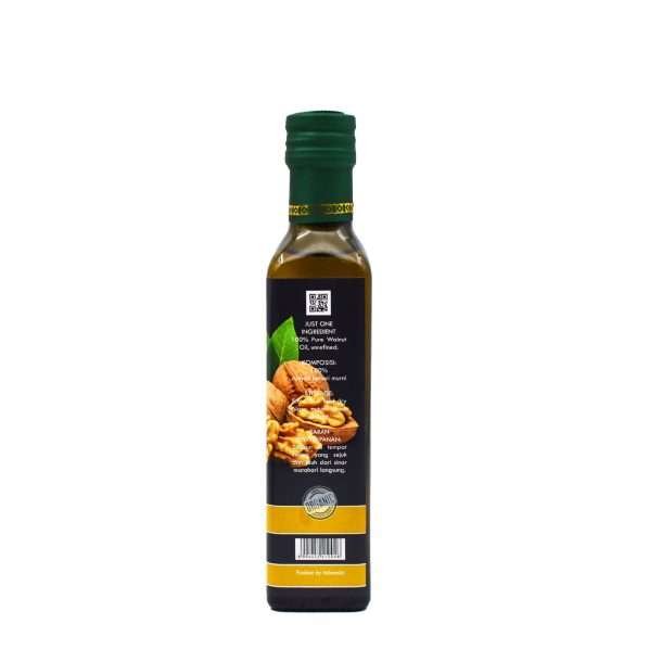 Walnut Oil from Rich Oil