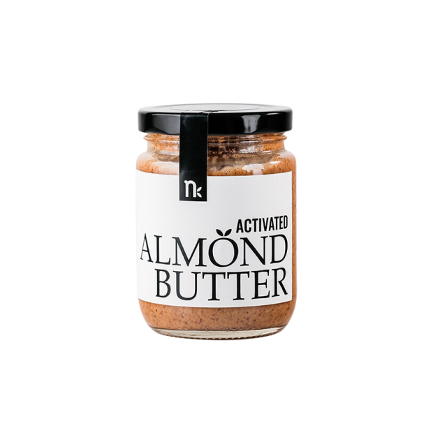Almond Butter from Ninies Kitchen