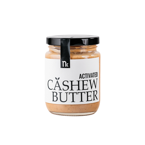 Cashew Butter from Ninies Kitchen