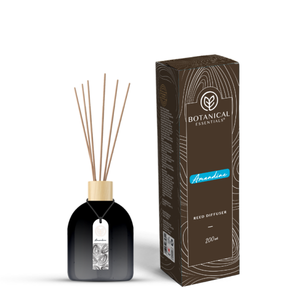 Reed Diffuser Amandine from Botanical Essential