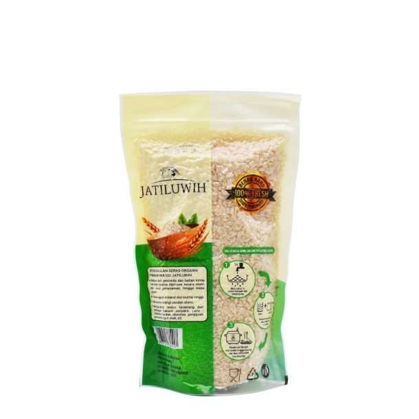 Pandan Wangi Organic Rice FROM Jatiluwih