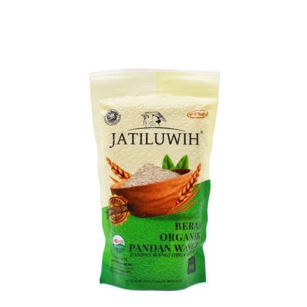 Pandan Wangi Organic Rice FROM Jatiluwih