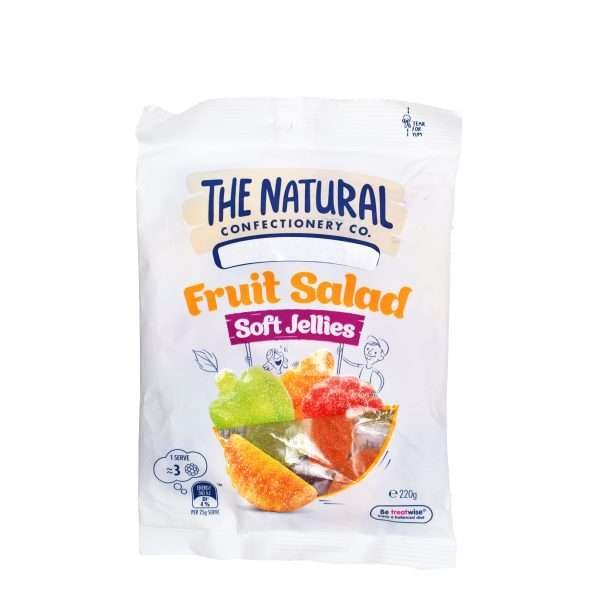 Jellies Fruit Salad from The Natural Confectionery Co.