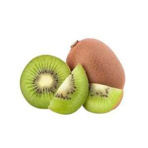 fruits kiwi green