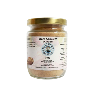 Red Ginger Powder from Bali Pure Home Industry