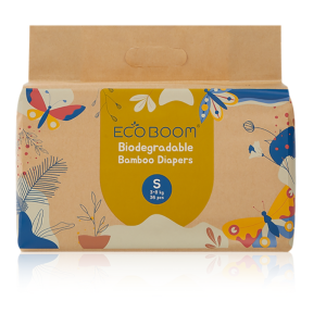 Bamboo Diaper S From Eco Boom