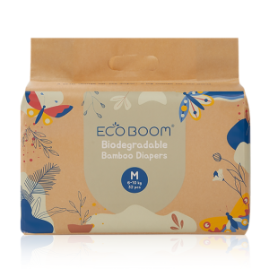 Bamboo Diaper M from Eco Boom