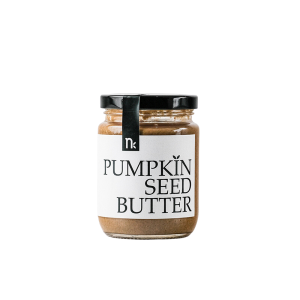 Pumpkin Seed Butter from Ninies Kitchen