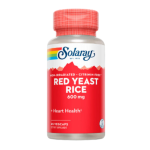 Solaray Red Yeast Rice from PT Radiant Bali