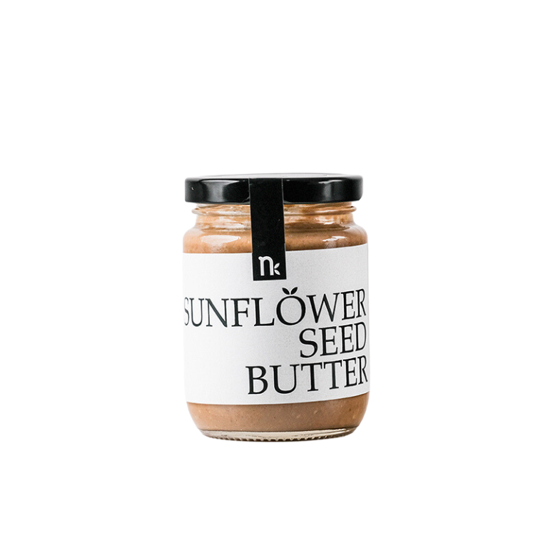 Ninies Sunflower Butter from Ninies Kitchen