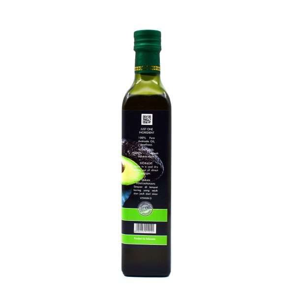 ROI Avocado Oil from Rich Oil Indonesia