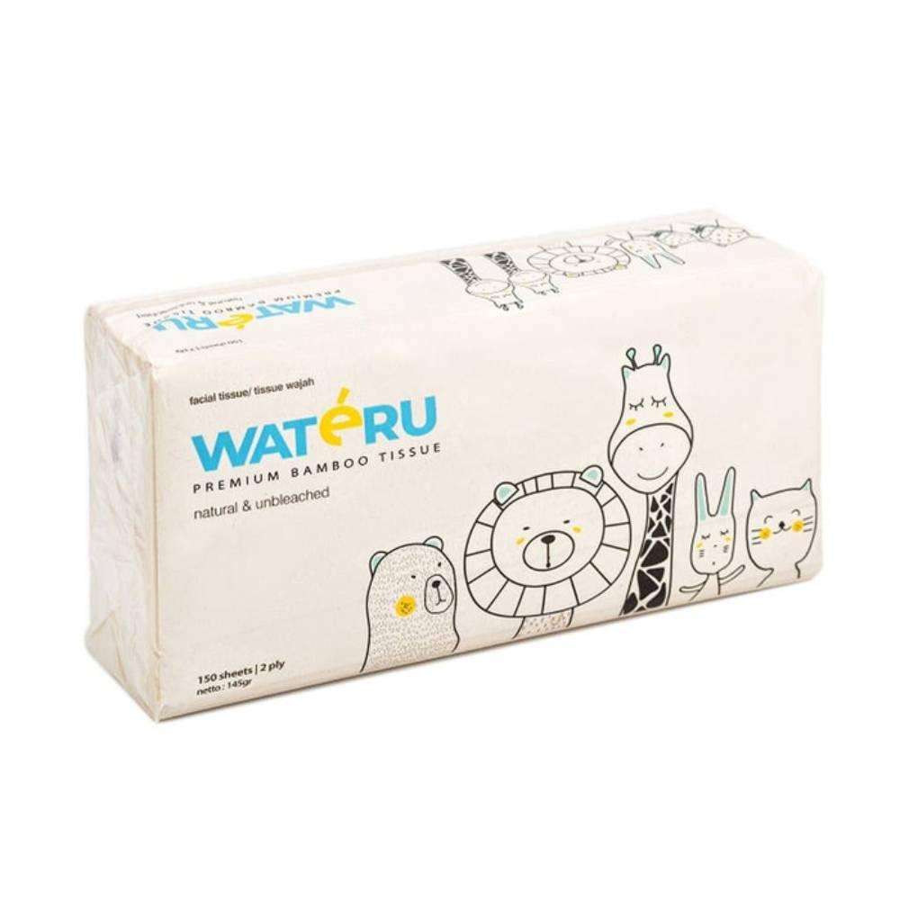 WTR Facial Tissue SE 150Sheets, 2ply Bali Direct Free Delivery to