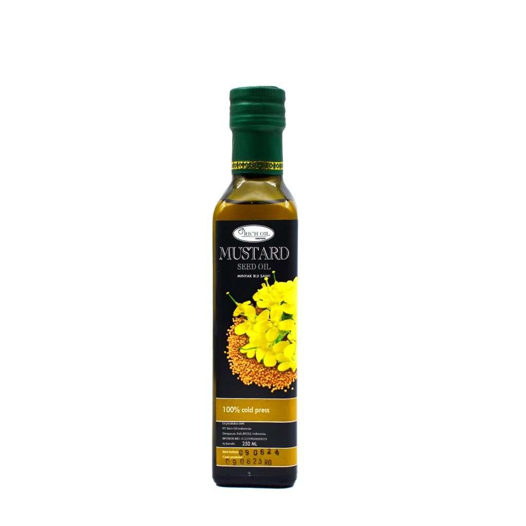 ROI Mustard Seed Oil 250ml Bali Direct bali's online wholestore bali